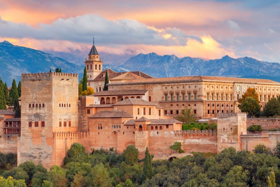 ANDALUZIJA/ AVIO