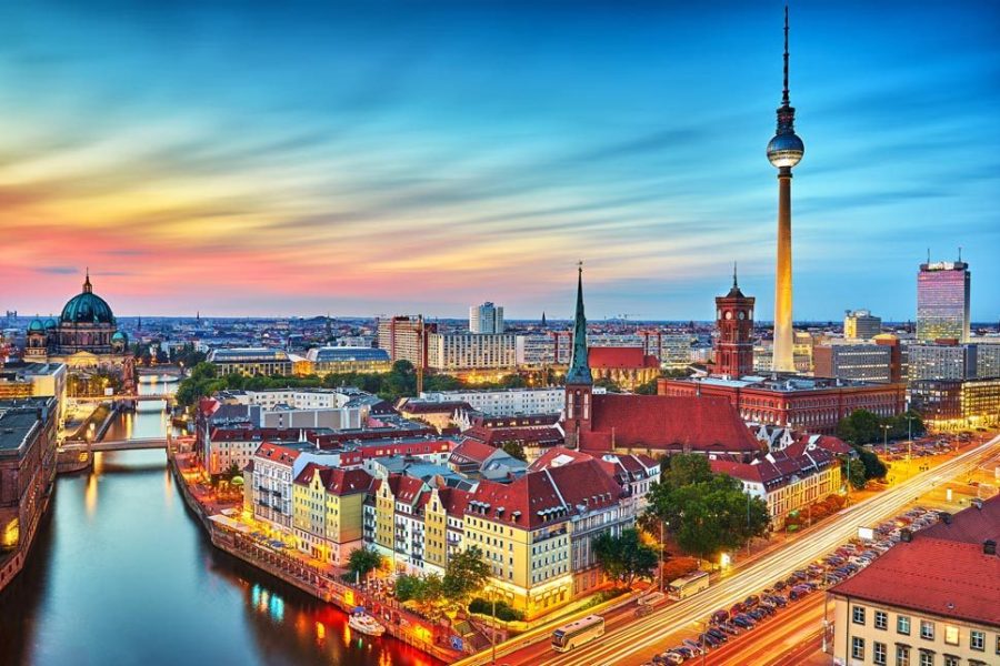 BERLIN/ AVIO