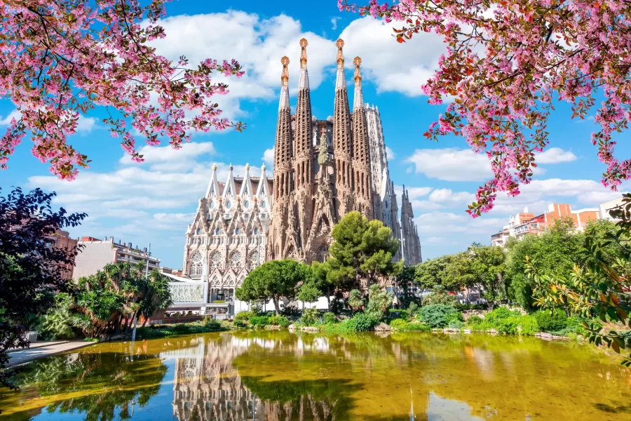 BARCELONA-GIRONA-COSTA BRAVA/ AVIO